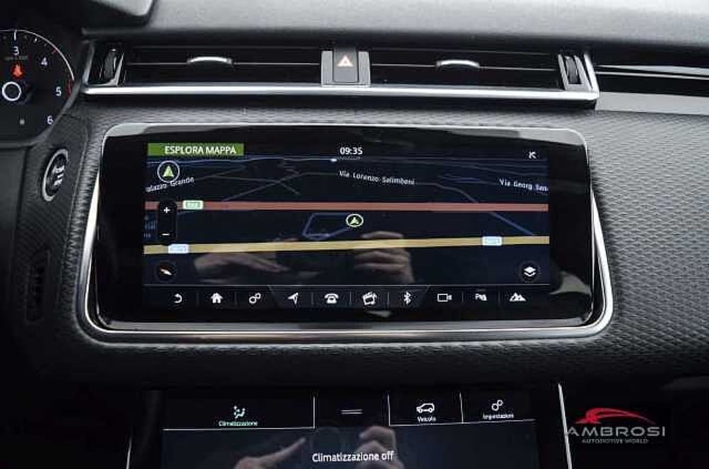 Land Rover Range Rover Velar usata a Viterbo (16)