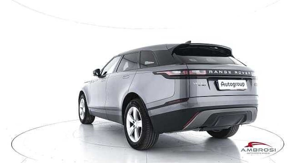 Land Rover Range Rover Velar usata a Viterbo (4)