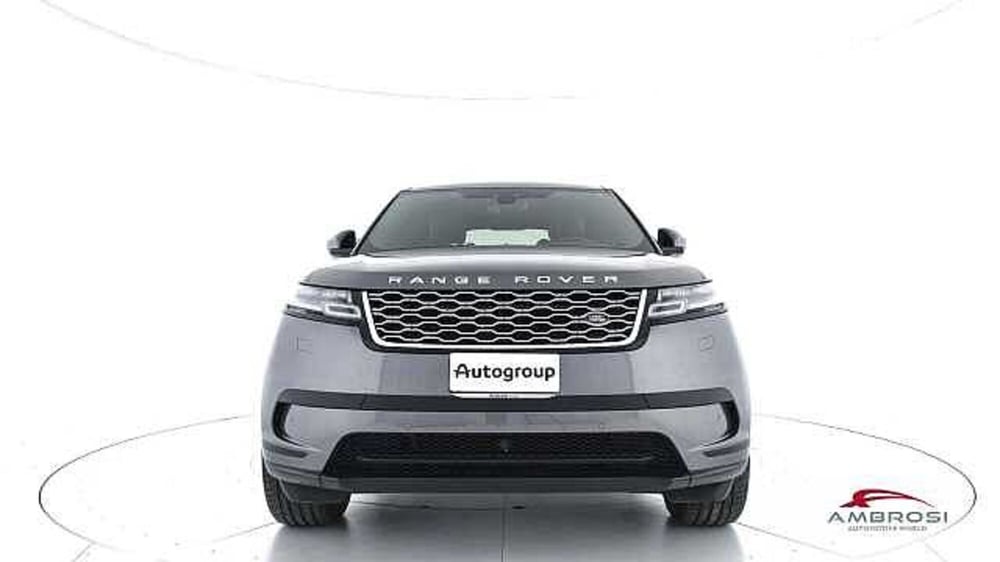 Land Rover Range Rover Velar usata a Viterbo (5)