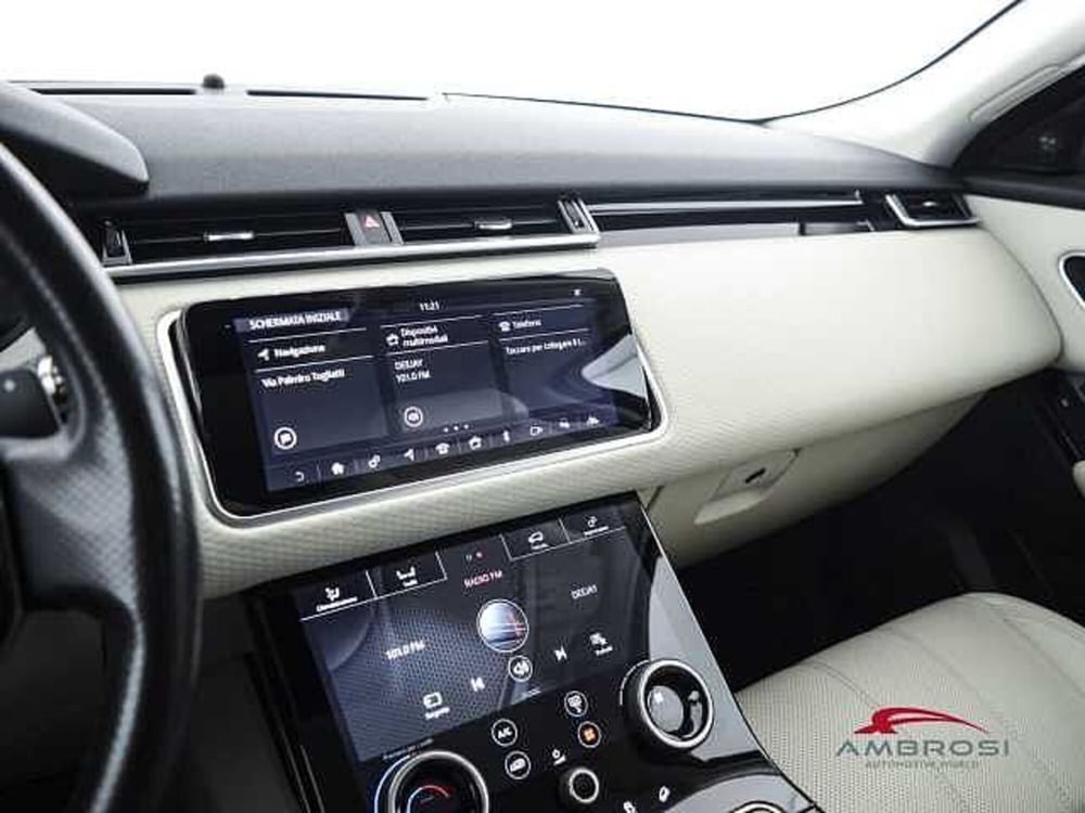 Land Rover Range Rover Velar usata a Viterbo (20)