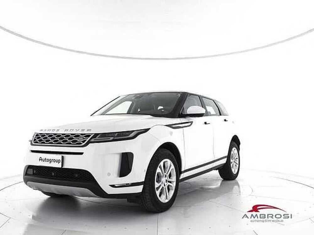 Land Rover Range Rover Evoque usata a Viterbo