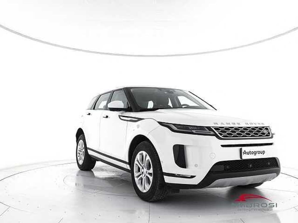 Land Rover Range Rover Evoque usata a Viterbo (2)