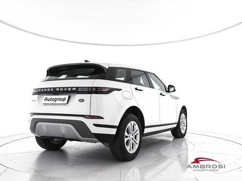 Land Rover Range Rover Evoque usata a Viterbo (3)