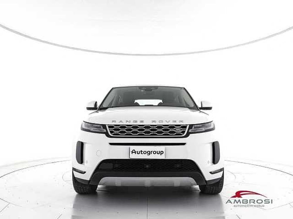 Land Rover Range Rover Evoque usata a Viterbo (6)