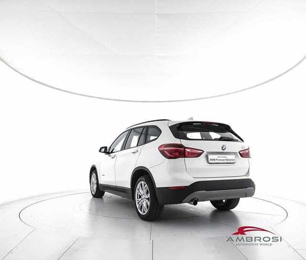 BMW X1 usata a Viterbo (4)