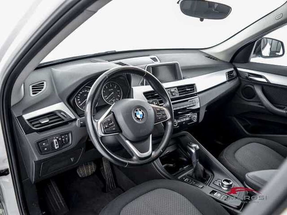 BMW X1 usata a Viterbo (8)