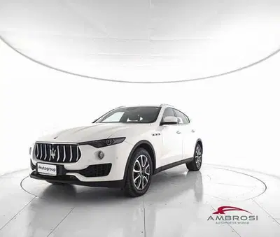 Maserati Levante Levante V6 Diesel 275 CV AWD del 2017 usata a Viterbo