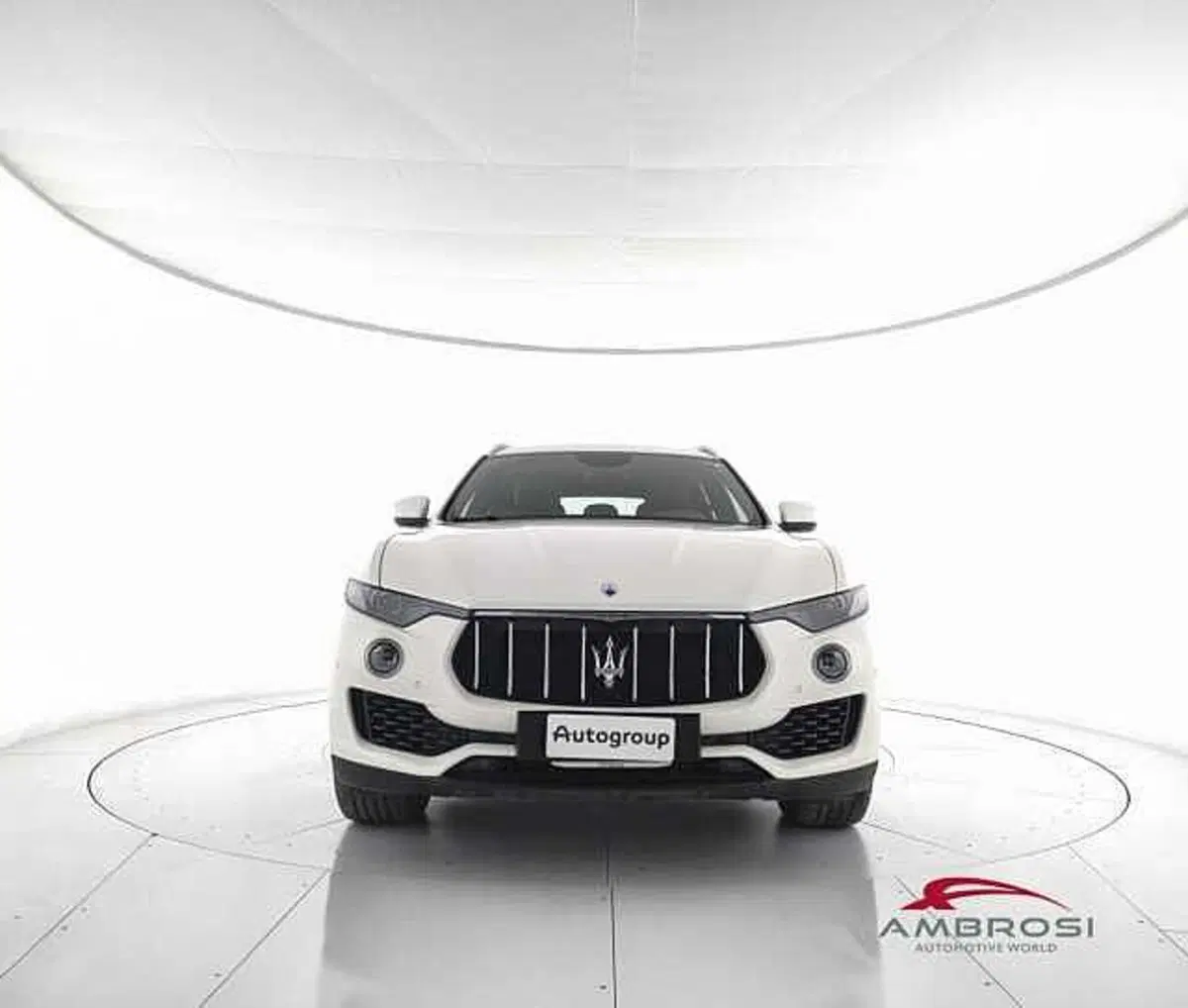 Maserati Levante usata a Viterbo (5)