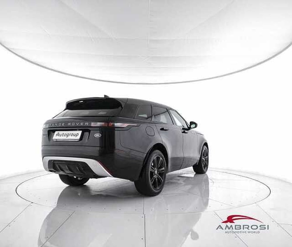 Land Rover Range Rover Velar usata a Viterbo (3)