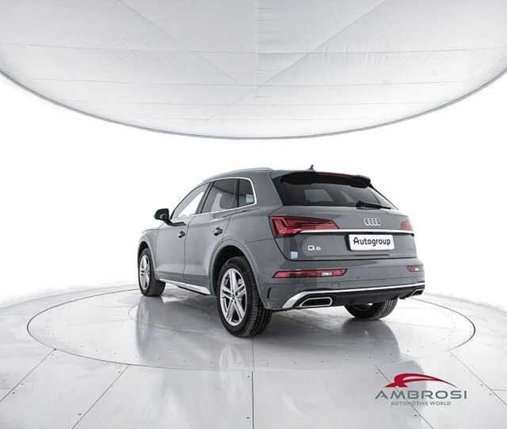 Audi Q5 usata a Viterbo (4)