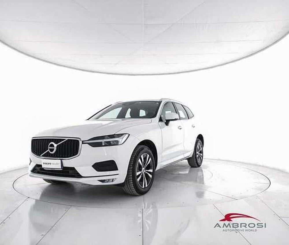 Volvo XC60 usata a Viterbo