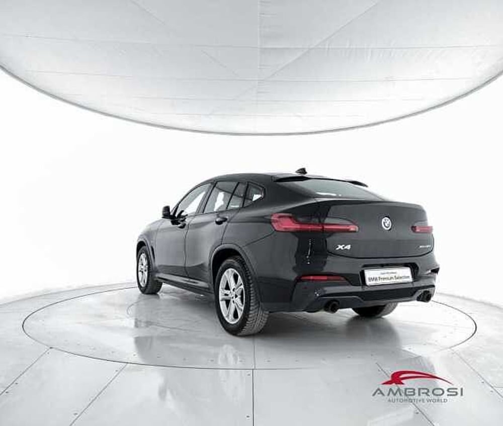 BMW X4 usata a Viterbo (4)