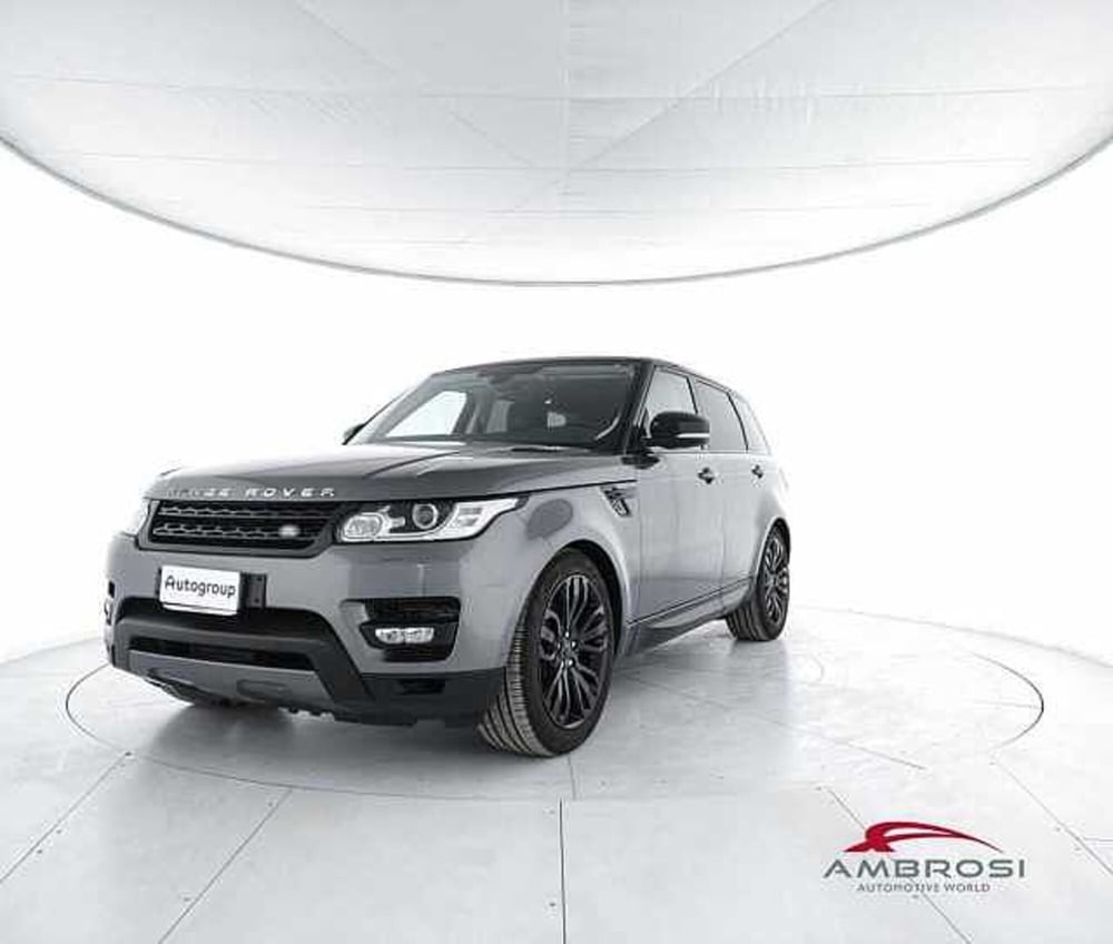 Land Rover Range Rover Sport usata a Viterbo