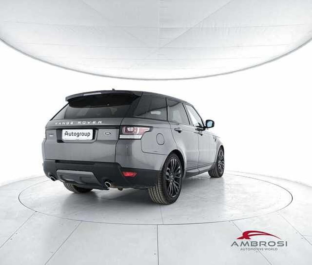 Land Rover Range Rover Sport usata a Viterbo (3)