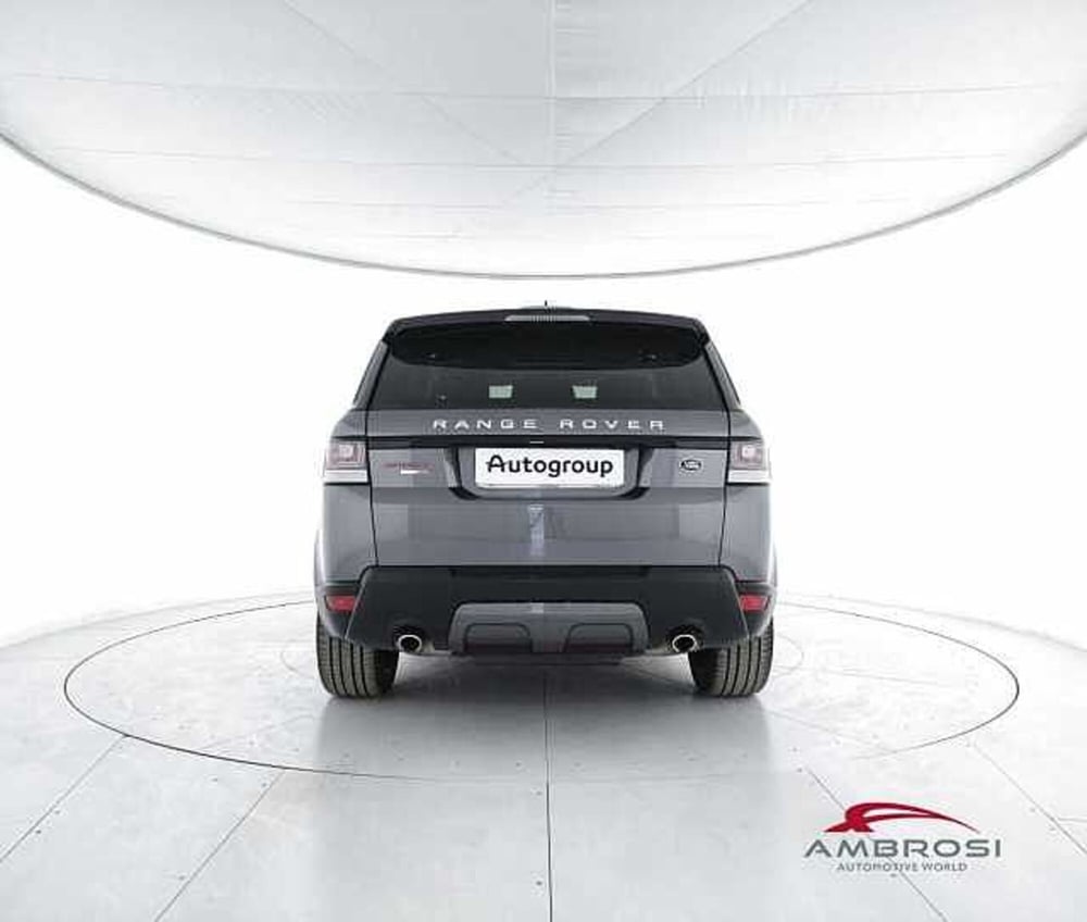 Land Rover Range Rover Sport usata a Viterbo (6)