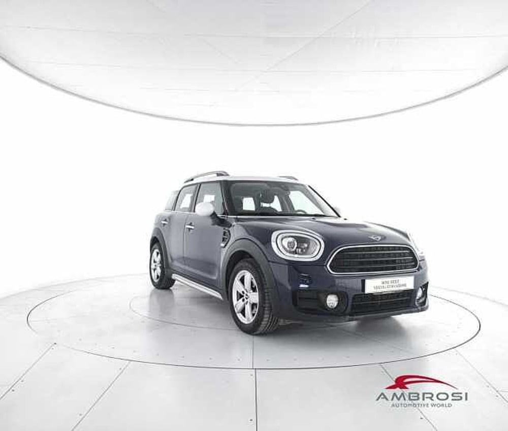 MINI Mini Countryman usata a Viterbo (2)