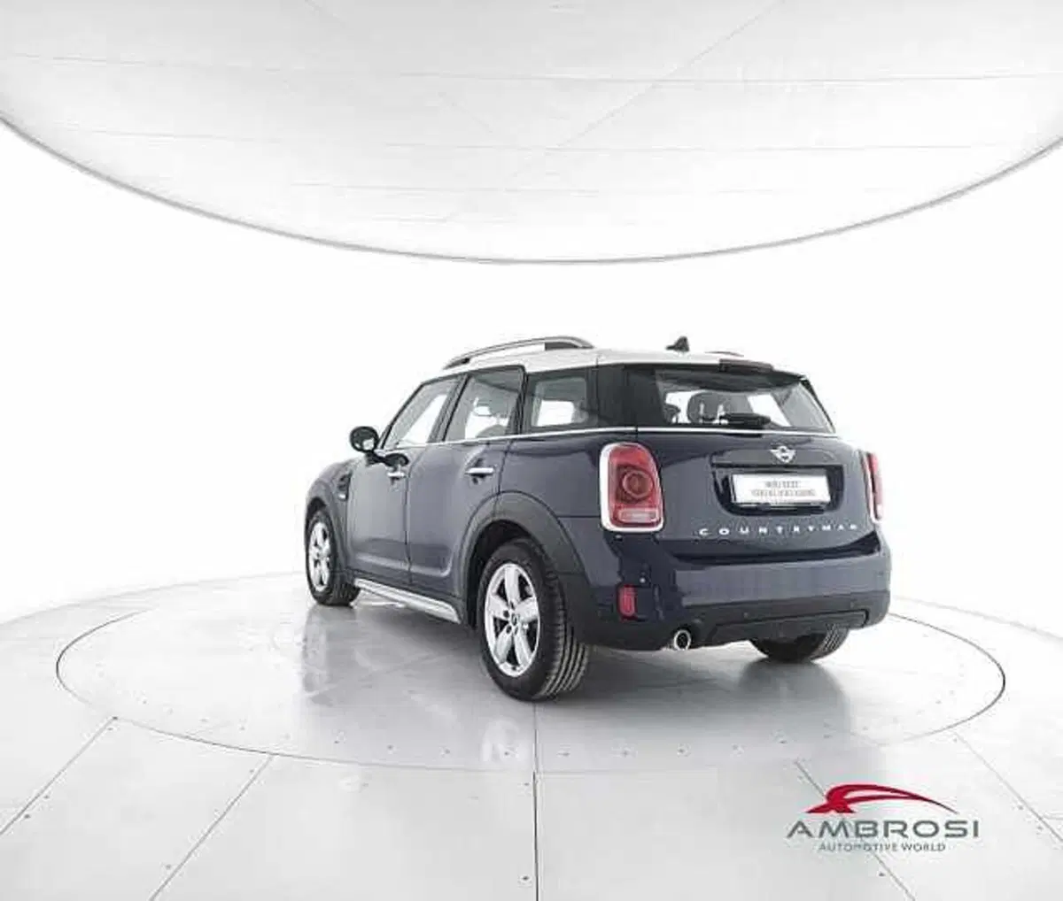 MINI Mini Countryman usata a Viterbo (4)