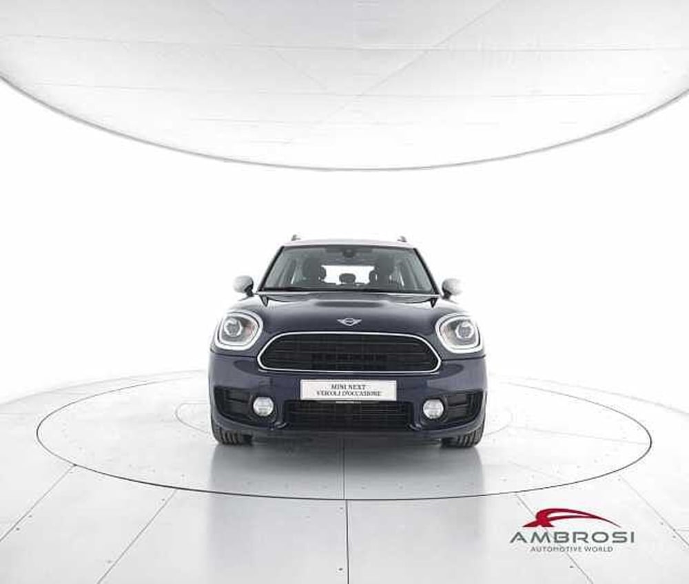 MINI Mini Countryman usata a Viterbo (5)