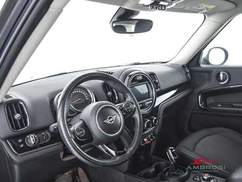 MINI Mini Countryman usata a Viterbo (8)