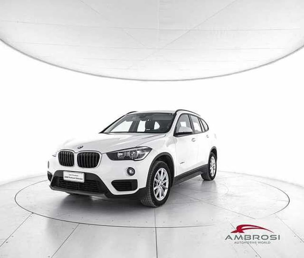 BMW X1 usata a Viterbo