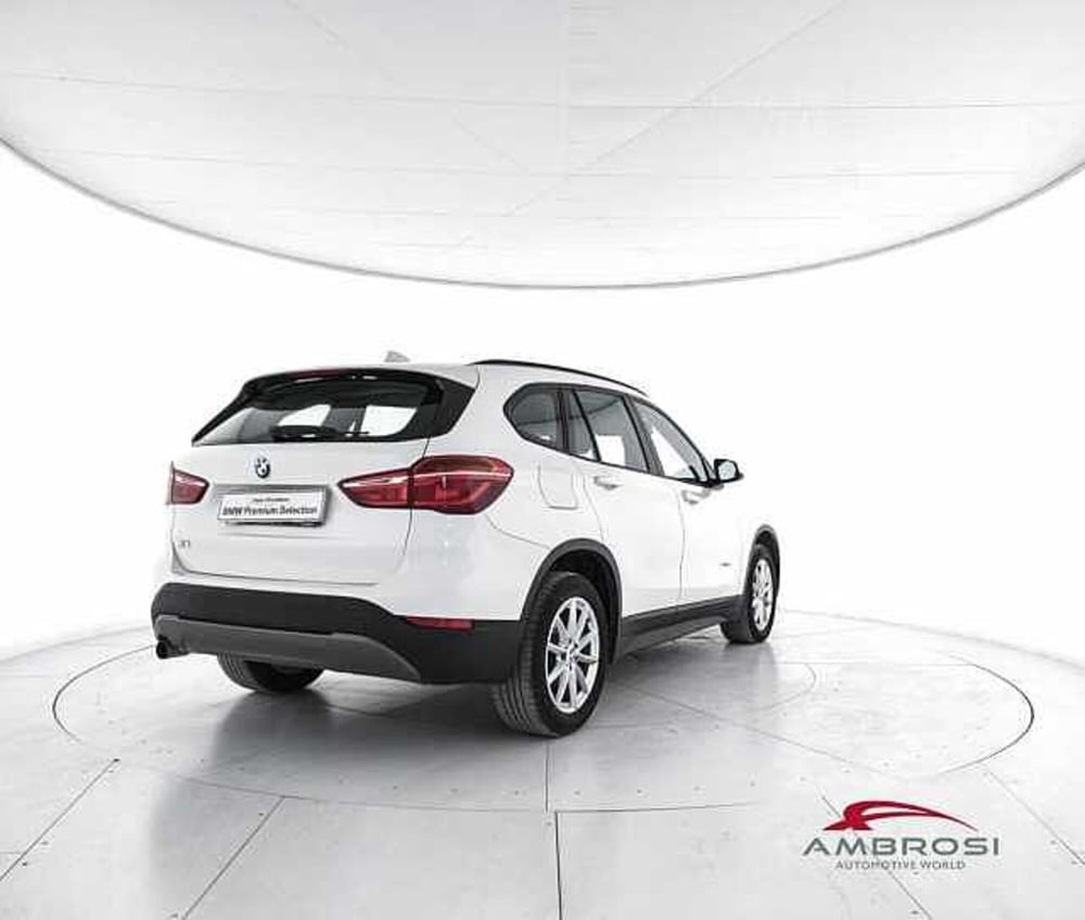 BMW X1 usata a Viterbo (3)