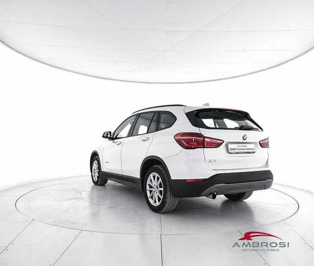 BMW X1 usata a Viterbo (4)