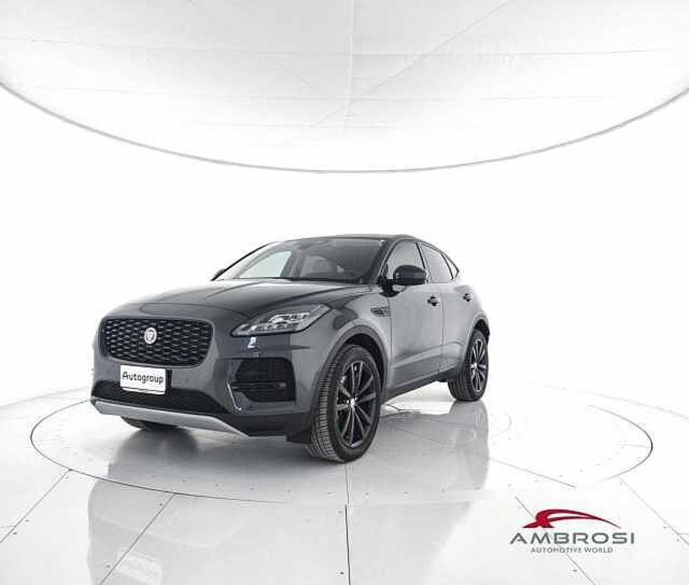 Jaguar E-Pace usata a Viterbo