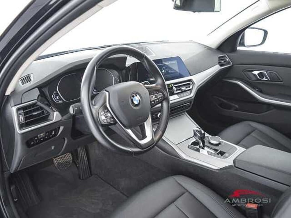 BMW Serie 3 Touring usata a Viterbo (8)