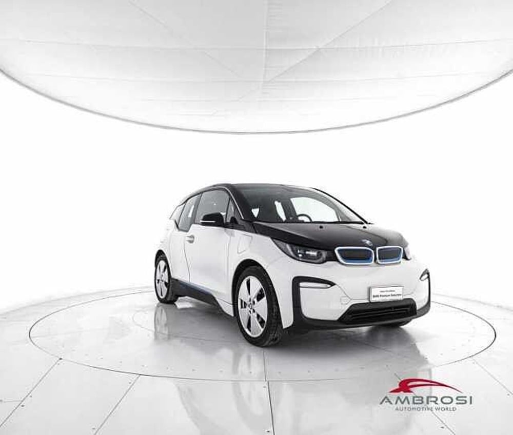 BMW i3 usata a Viterbo (2)