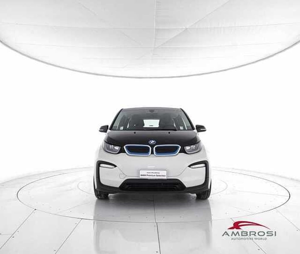 BMW i3 usata a Viterbo (5)