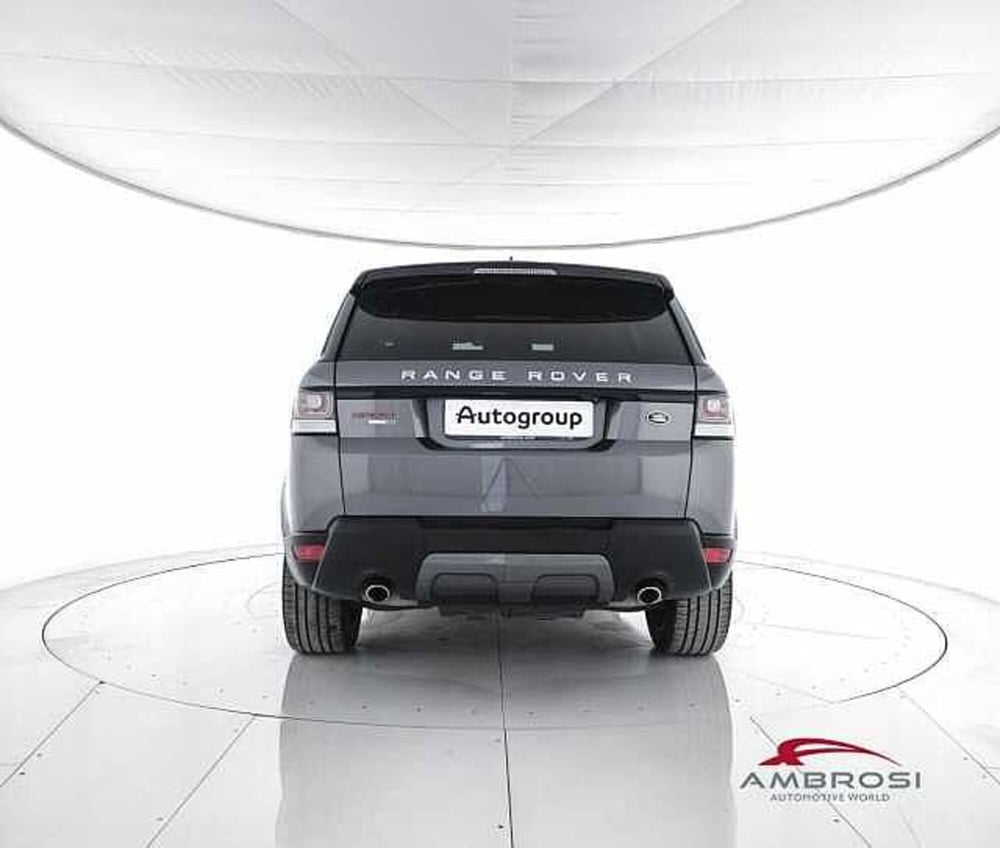 Land Rover Range Rover Sport usata a Viterbo (6)