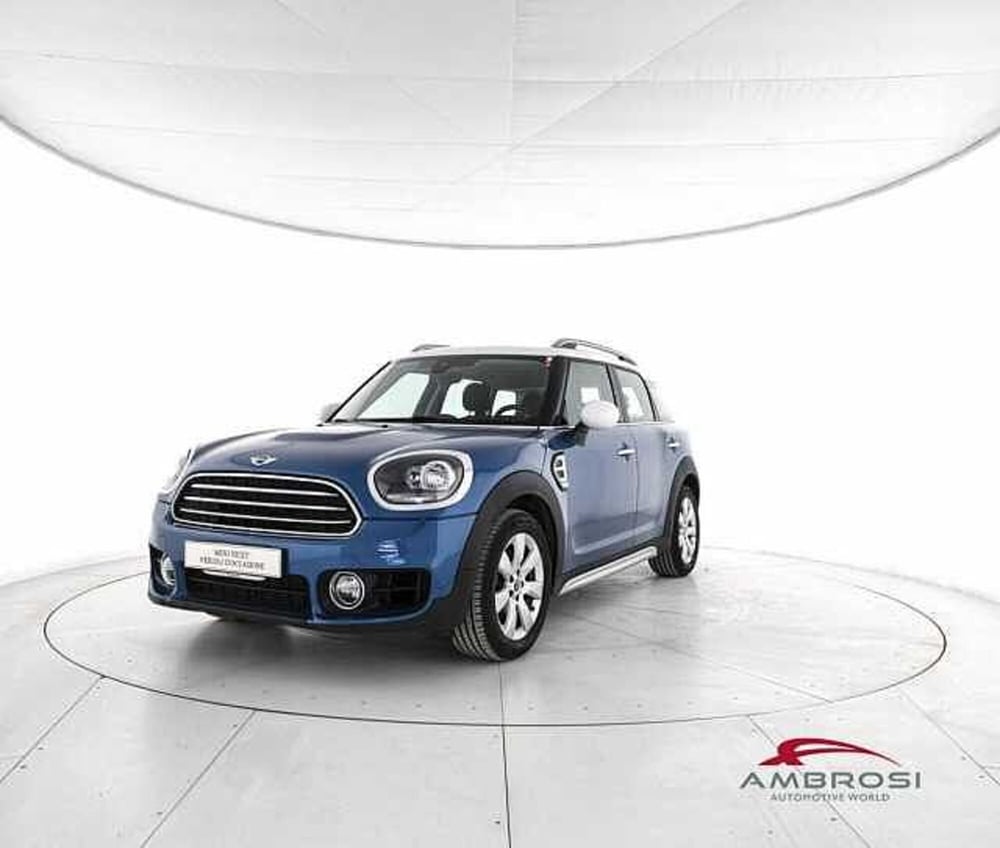 MINI Mini Countryman usata a Viterbo