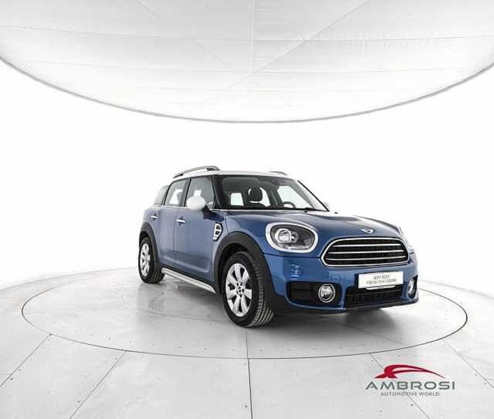 MINI Mini Countryman usata a Viterbo (2)