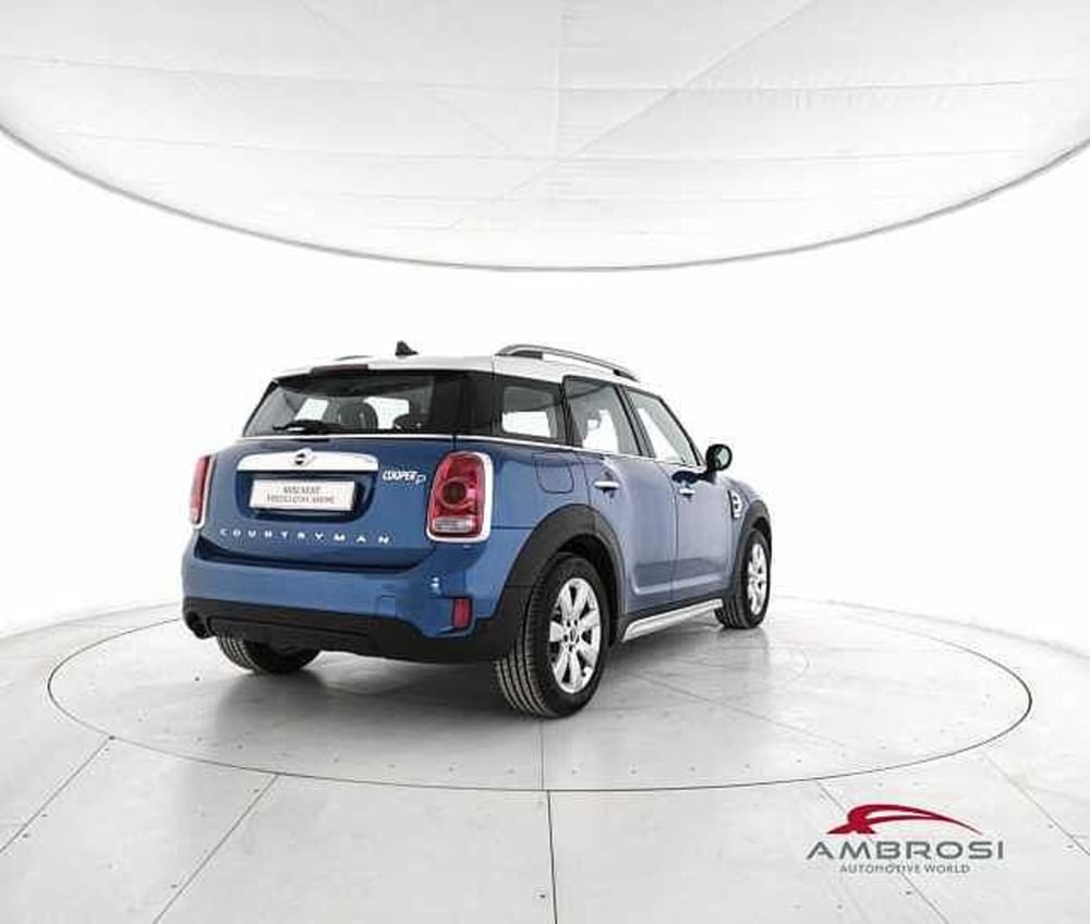 MINI Mini Countryman usata a Viterbo (3)