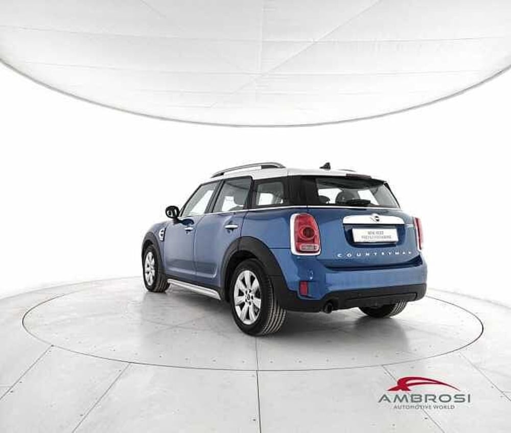 MINI Mini Countryman usata a Viterbo (4)