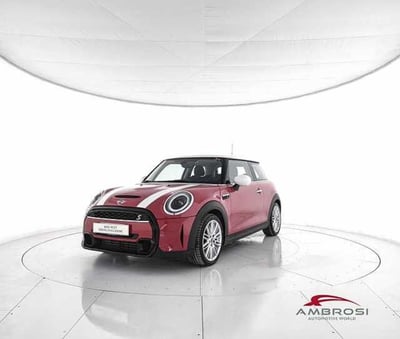 MINI Mini 2.0 Cooper S Classic  del 2022 usata a Viterbo