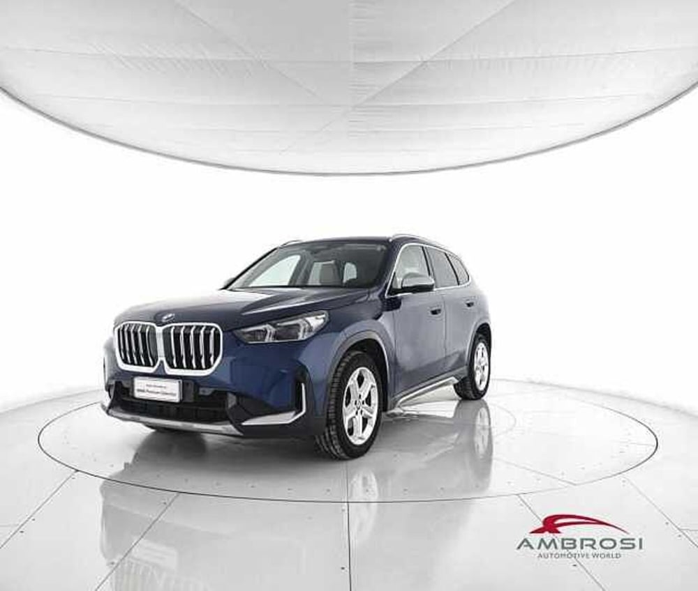 BMW X1 usata a Viterbo