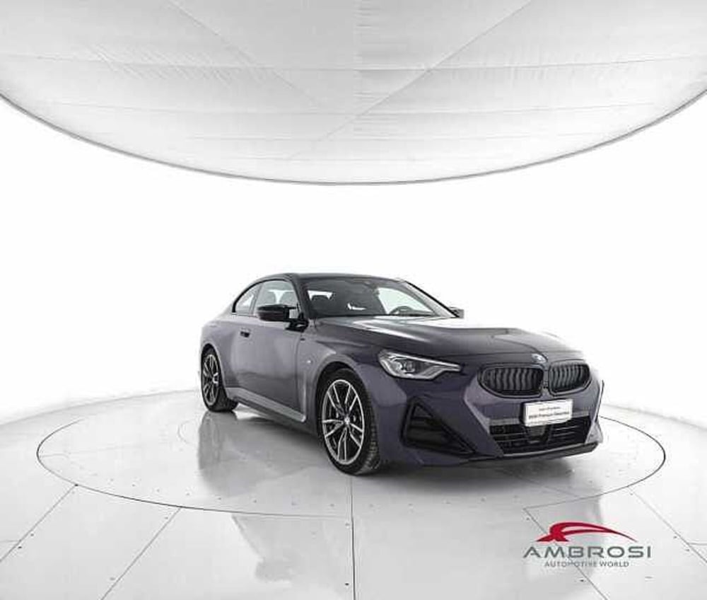 BMW Serie 2 Coupé usata a Viterbo (2)