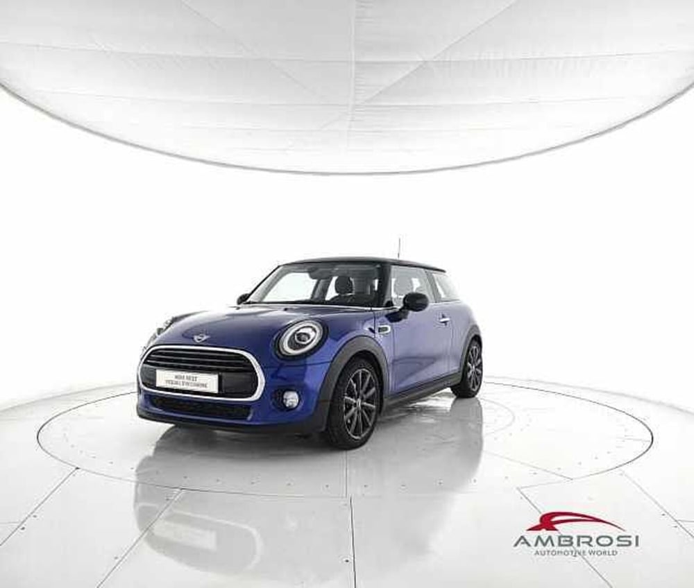 MINI Mini usata a Viterbo