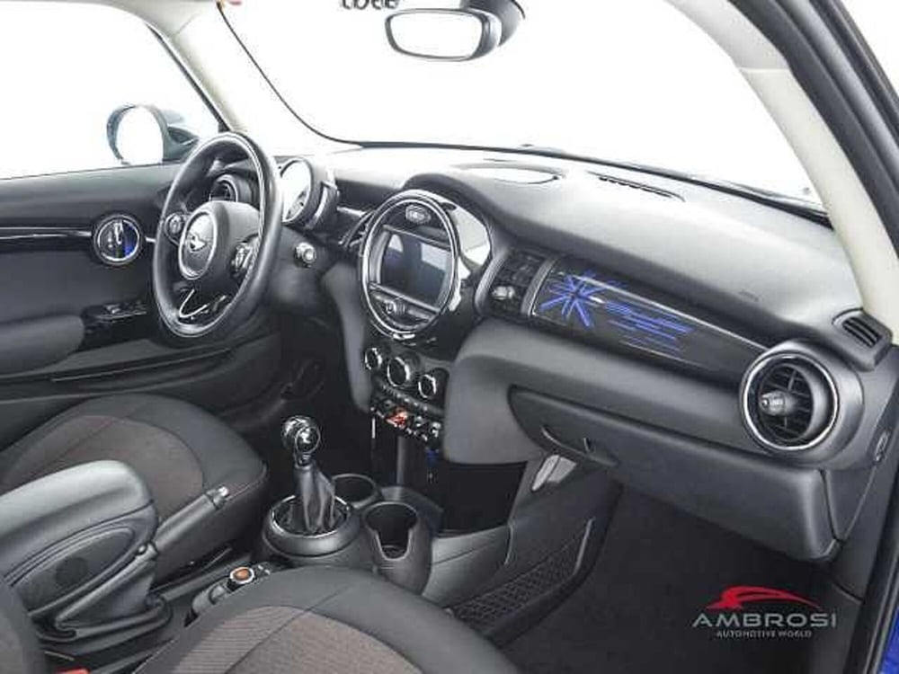 MINI Mini usata a Viterbo (12)