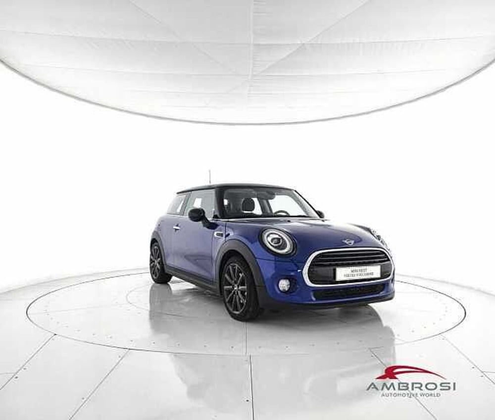 MINI Mini usata a Viterbo (2)