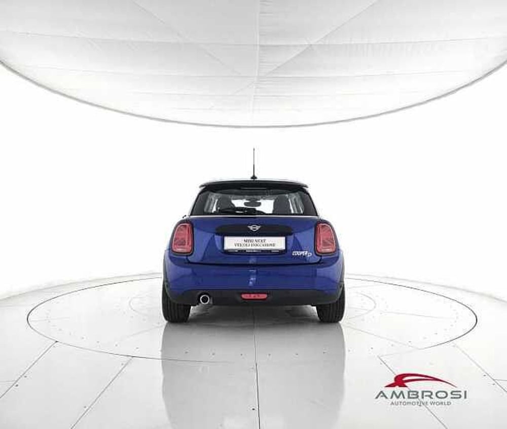 MINI Mini usata a Viterbo (6)