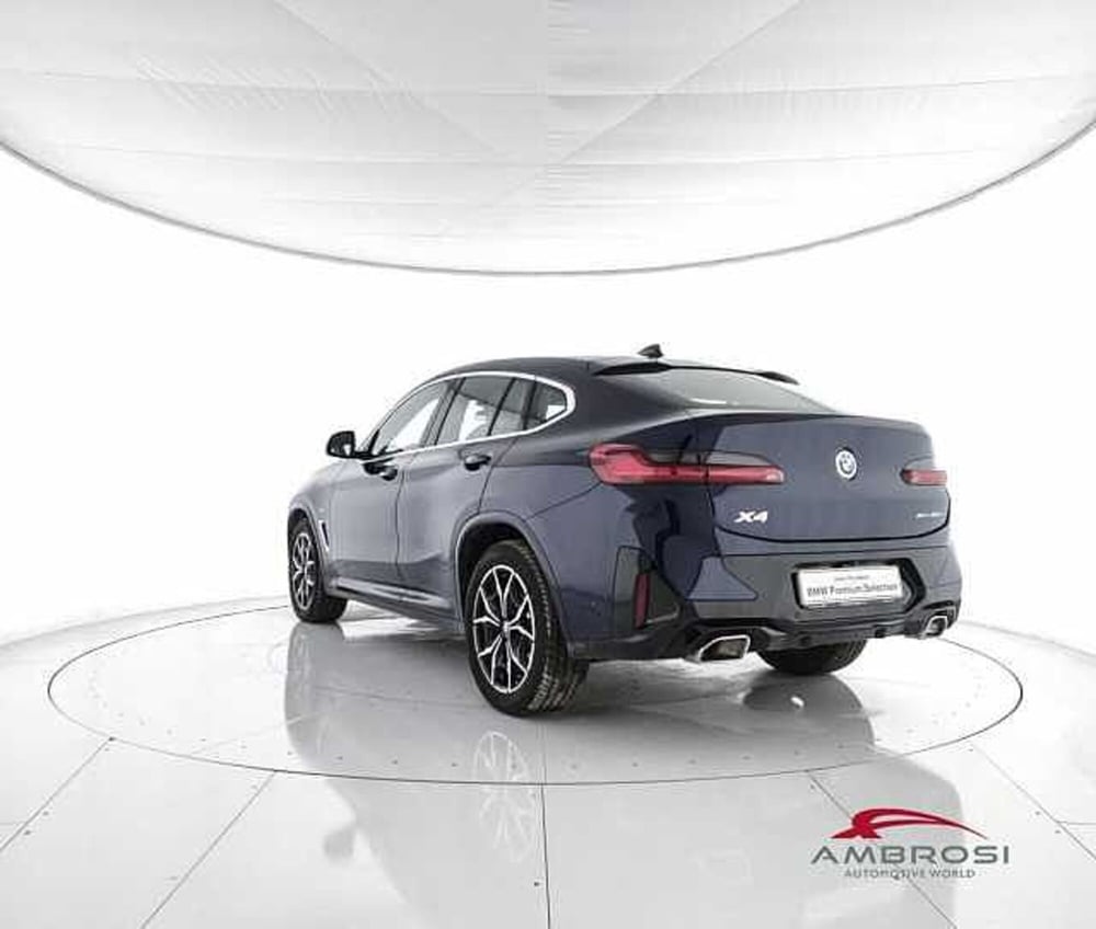 BMW X4 usata a Viterbo (4)