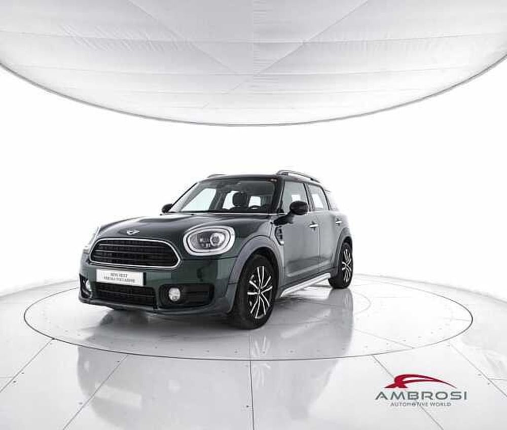 MINI Mini Countryman usata a Viterbo