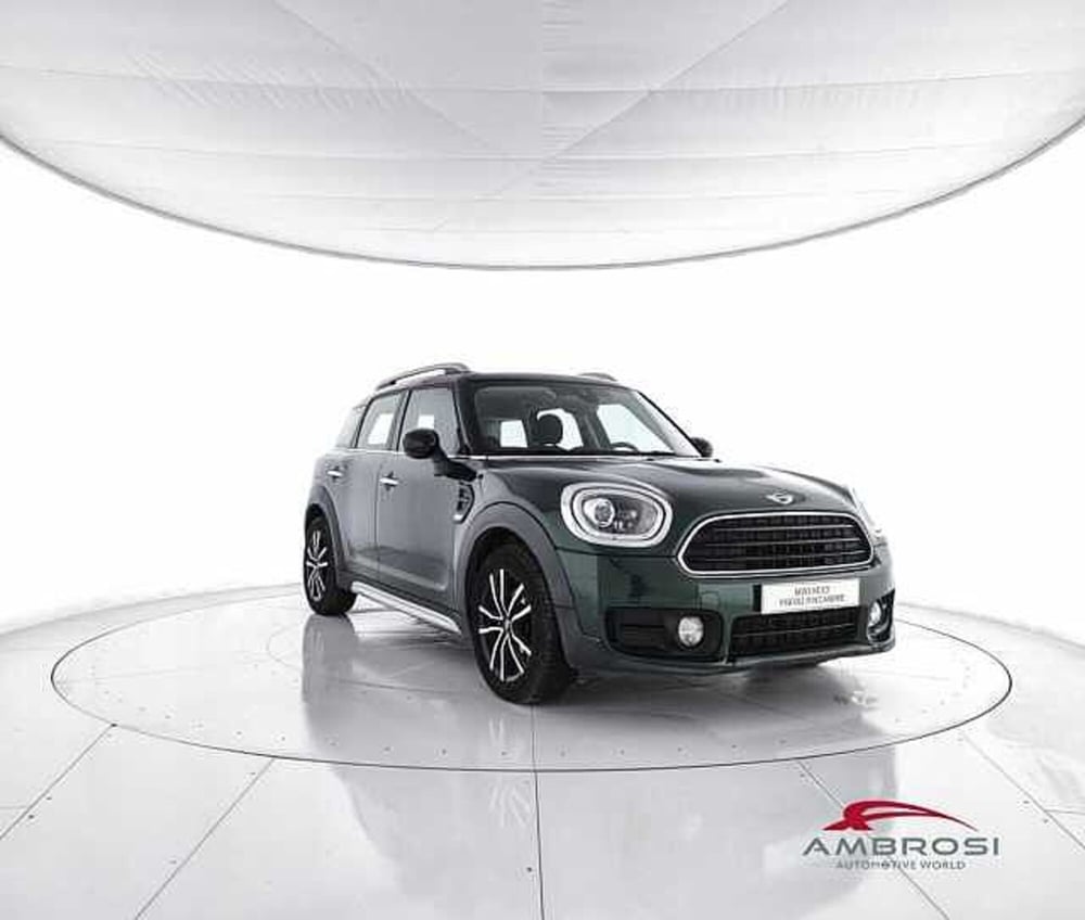 MINI Mini Countryman usata a Viterbo (2)