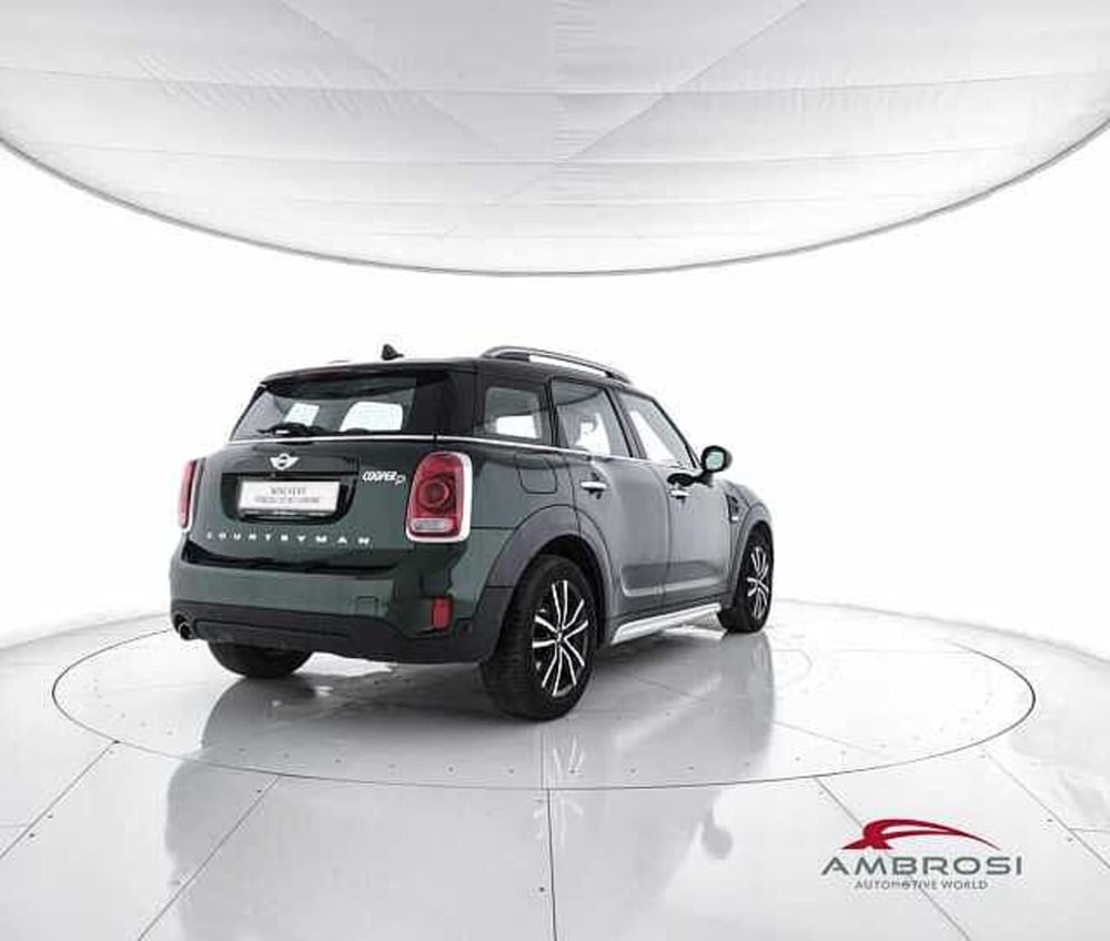 MINI Mini Countryman usata a Viterbo (3)