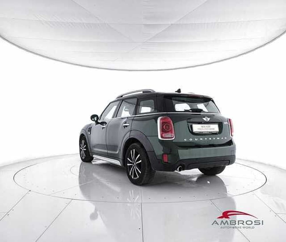 MINI Mini Countryman usata a Viterbo (4)