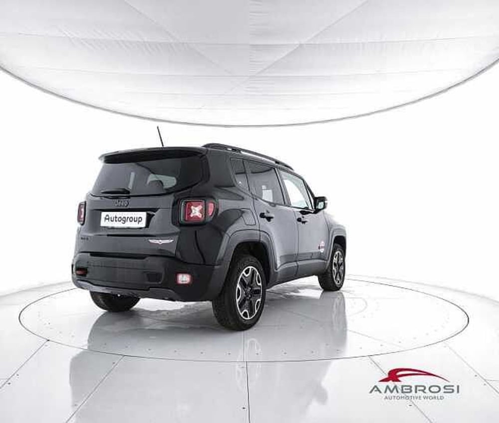 Jeep Renegade usata a Viterbo (3)