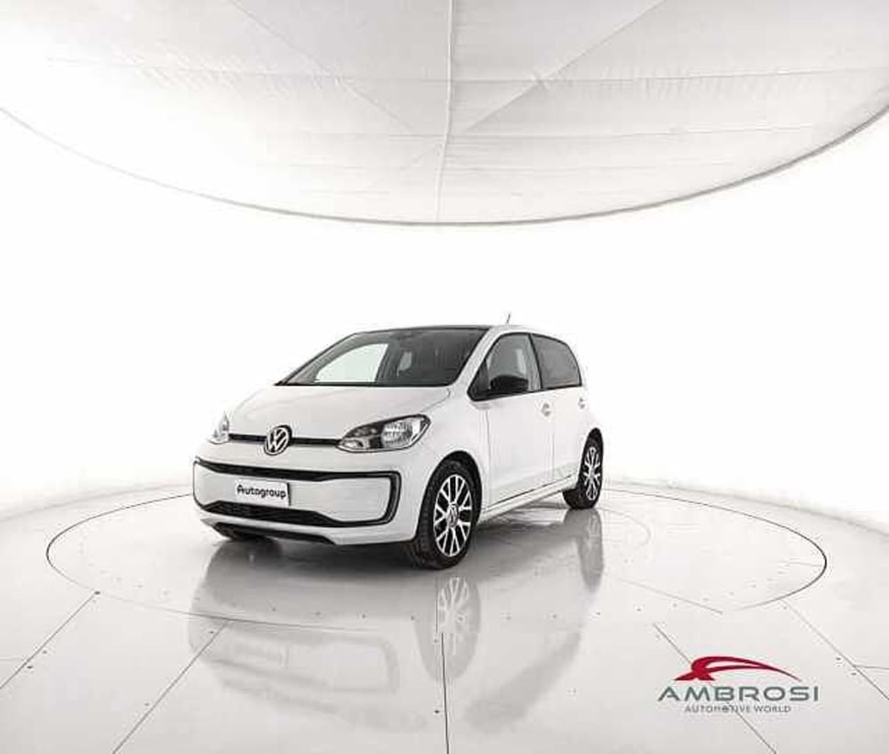 Volkswagen e-up! usata a Viterbo