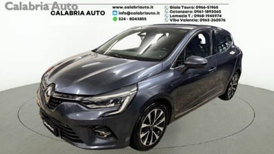 Renault Clio TCe 100 CV GPL 5 porte Intens  del 2020 usata a Gioia Tauro